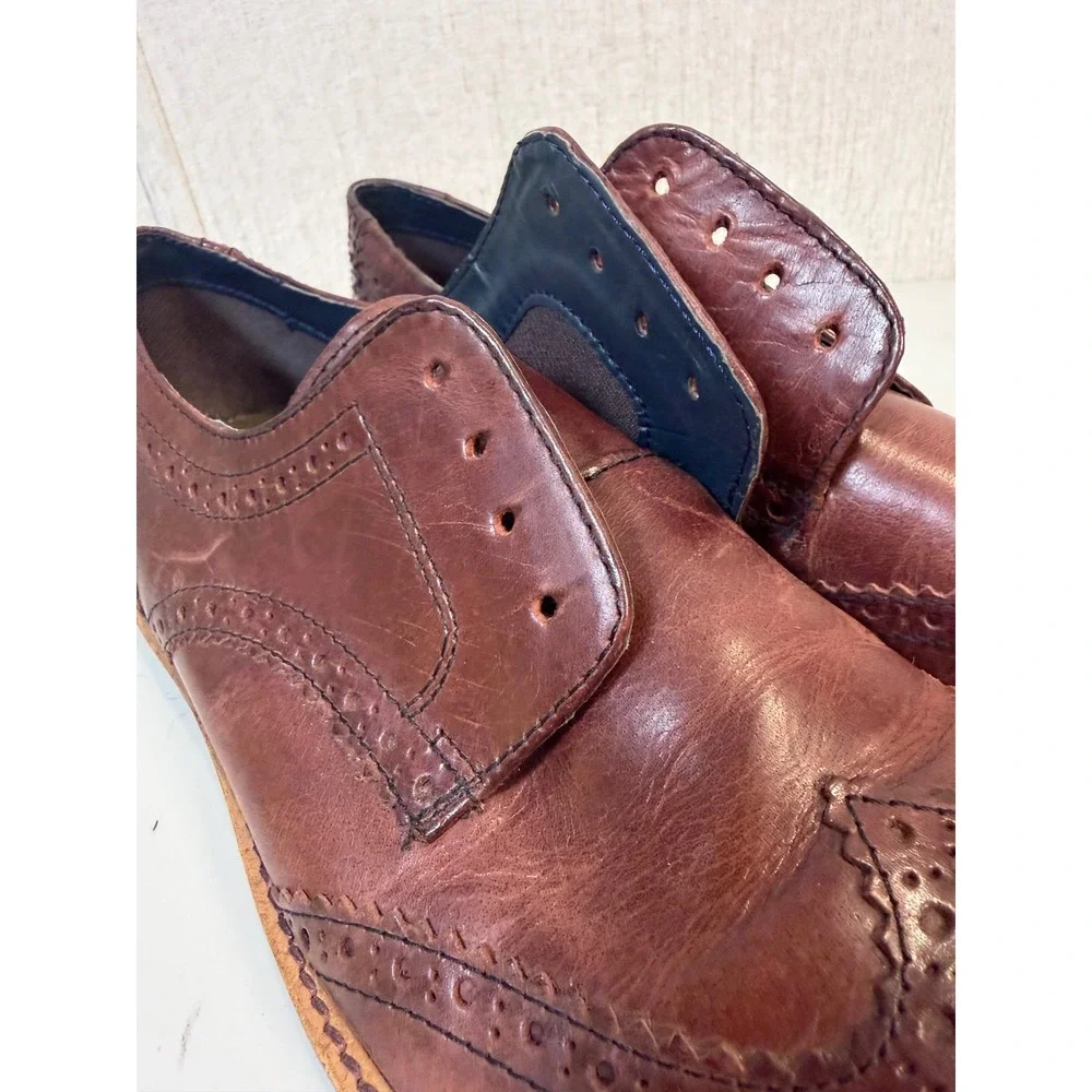 Crevo nelson wingtips